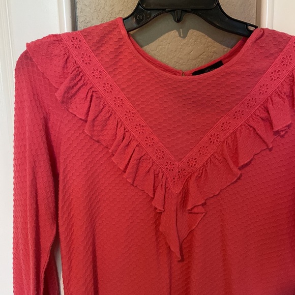 NWOT JCrew Sweater Shirt - Picture 2 of 4